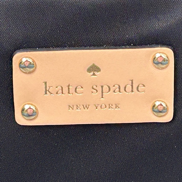 Kate Spade Kennedy Park Nylon Milla Travel/Messenger Back Bag - Picture 13 of 16